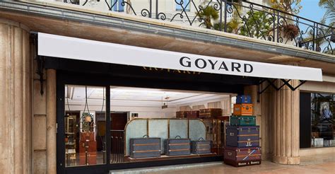 goyard monaco prices|goyard monaco website.